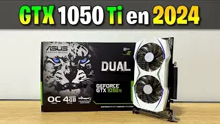 ✅ Compré una GTX 1050 Ti en 2024 ✅ PRUEBAS en 25 JUEGOS 🔴 ¿VALE LA PENA? 🔴