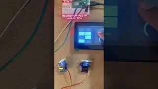 IoT Home Automation Dashboard LVGL ESP32-S3 WiFi 