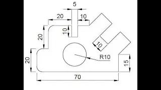 AutoCAD Tutorial 2 for beginner