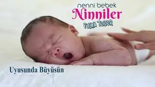 Ninniler - Uyusunda Büyüsün / Fulya Tezer