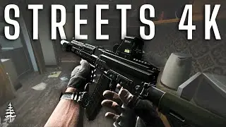 Streets of Tarkov 4K Just Hits Different