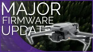 DJI Mavic 3 MAJOR Firmware Update v03.01.0700 New Modes & Additions