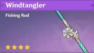 How to get Windtangler Genshin Impact