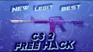 CS2 cheat  🌲 Newest Hack For CS2 for Free 2025  🌲 Aim + WallHack🌲