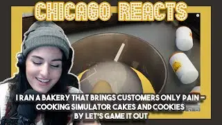 I Ran a Bakery That Brings Customers Only Pain - Cooking Simulator Cakes and Cookies by Let’s Game