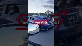 Buy a STI or just get the WRX and mod it with the difference in $? 🤔