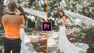 How to Edit a Wedding Film (Full Workflow)