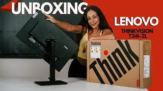 Monitor Lenovo ThinkVision T24i-2L 24