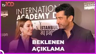 Kenan İmirzalıoğlu Merakları Giderdi