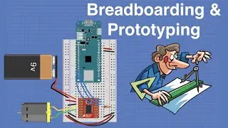 Breadboarding & Prototyping for Electronics, Arduino & Raspberry Pi