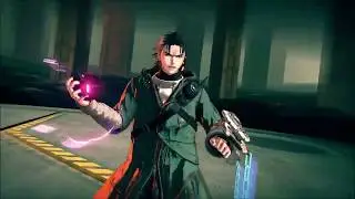 Dark Hero (Astral Chain) -Dual Mix- [Spoiler Warning!]