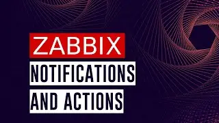 Zabbix Email Notifications And Actions