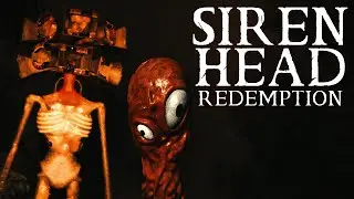 ROBLOX - Siren Head : Redemption - Demo - Full Walkthrough