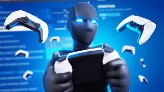 The BEST Fortnite Controller Settings/Sensitivity (PS5/Xbox/PC) | Mero