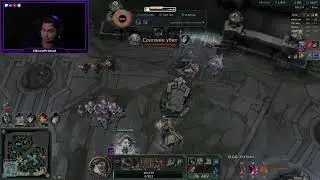 Качаем новый акк EUW League of Legends! #leagueoflegends #lNovaPrimel #nova #stream #стрим