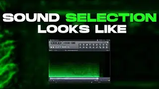 WHAT GOOD SOUND SELECTION LOOKS LIKE | FL STUDIO