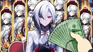 When Your Father Makes You Start Paying Rent | Genshin Impact