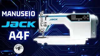 Manuseio da Máquina Jack A4F