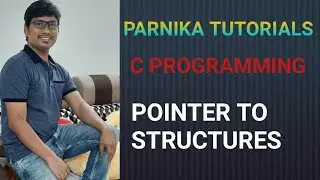 L 73: POINTER TO STRUCTURES | C PROGRAMMING | GATE CSE LECTURES