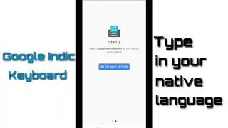 Mobile App Tutorial: How to write in your native language using English keyboard ?