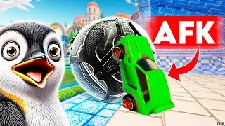 Rocket League MOST SATISFYING Moments! 