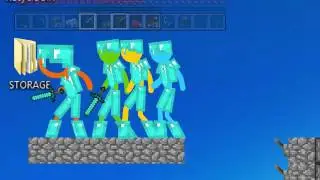 Мультики Minecraft   Анимация против Майнкрафта