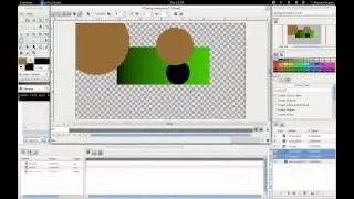 Synfig Tutorial: Adding Layers