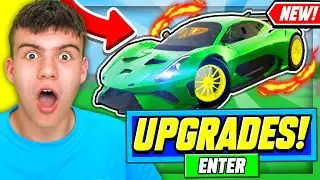*NEW* ALL WORKING UPGRADES UPDATE CODES FOR CAR DEALERSHIP TYCOON ROBLOX CAR DEALERSHIP TYCOON CODES