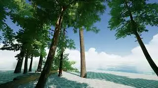 WIP Survival Game - Tree Cutting