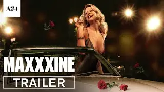 MaXXXine | Official Trailer 2 HD | A24