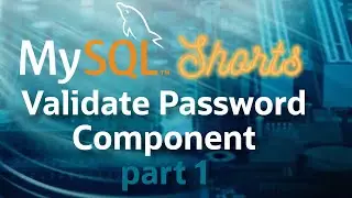 Episode-068 - Validate Password Component - (Part 1)