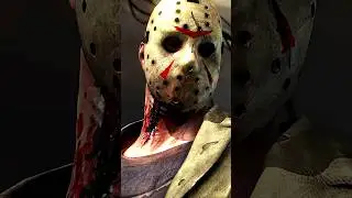 Mortal Kombat X - Jason Gameplay