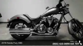 2016 Honda Fury ABS  - RideNow Powersports Chandler - Cha...