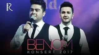 Benom - Konsert 2017 | Беном - Концерт 2017 
