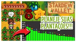 esse site te ajuda a ficar RICO em Stardew Valley | Stardew Lucro Tutorial | Gratuito! | comdessa ♡