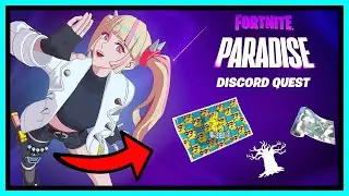 How to Complete Fortnite Discord Quests