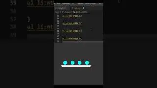 Bouncing Ball Animation in Html and CSS 
