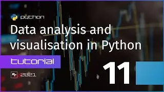 Density plots and histograms - Data analysis and visualisation in Python - Part 11