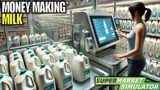 Only The Best for my Customers | Supermarket Simulator Gameplay | Part 3