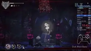 Ender Lilies | Any% (Ending B, 1.1.6) Speedrun in 49:02