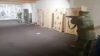 Тактика упражнение на оценку обстановки