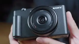 Sony ZV-1F - Wider Prime Vlogging Cam, Missing One Killer Sony Feature