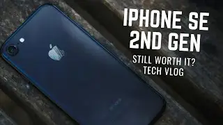 Still worth it?  Buying an iPhone SE 2nd Gen in 2021