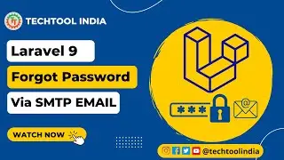 Laravel 9 Forgot Password Email | Laravel 9 Forgot Password Tutorial