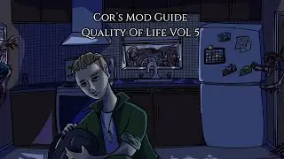 Project Zomboid Mod Guide Quality Of Life VOL 5