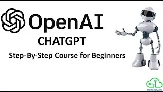ChatGPT Crash Course for Beginners: Your Step-by-Step Guide to learn ChatGPT
