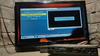 Dd free dish me no tv program kyo aata hai | Kaise thik kiya jata hai