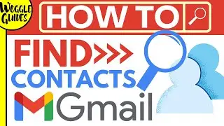 Where can I find my contacts in Gmail