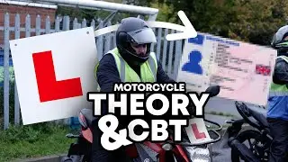 Road to Full Motorcycle License Part 1 | Theory & CBT