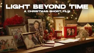 LIGHT BEYOND TIME – Christmas Short AI Cinema made with Midjourney & Runway